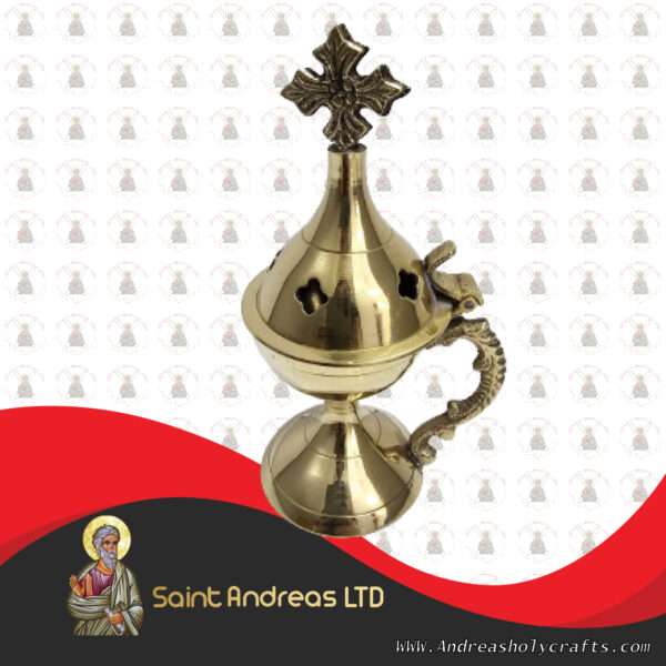 Incense Burner 6263