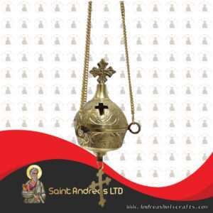 Incense Burner 6285