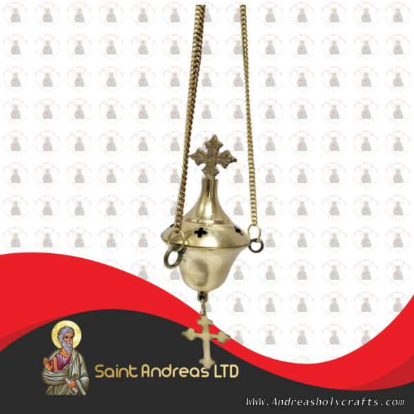 Incense Burner 6295