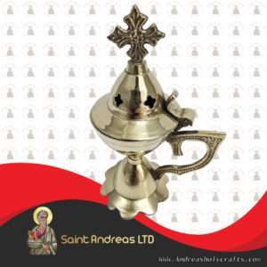 Incense Burner 6296