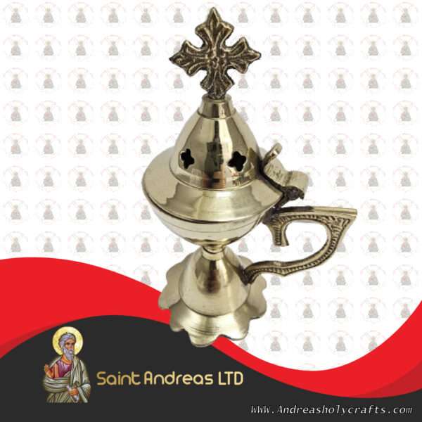Incense Burner 6296