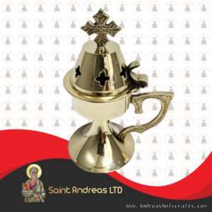 Incense Burner 6417