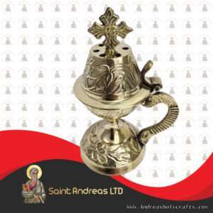 Incense Burner 6418