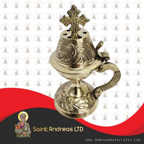 Incense Burner 6418