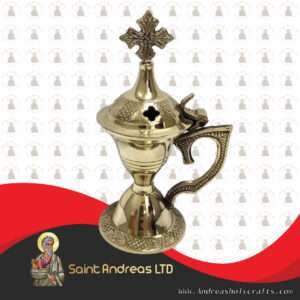 Incense Burner 6597