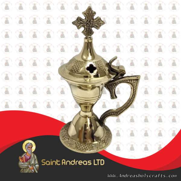 Incense Burner 6597