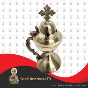Incense Burner 6598
