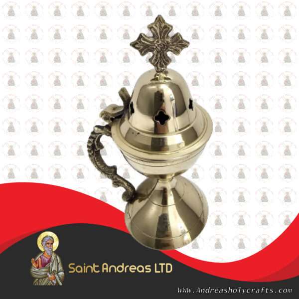 Incense Burner 6598