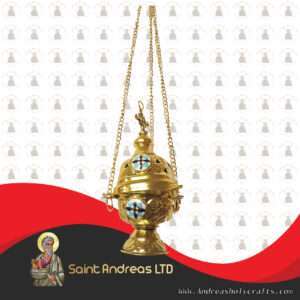 Incense Burner 6709
