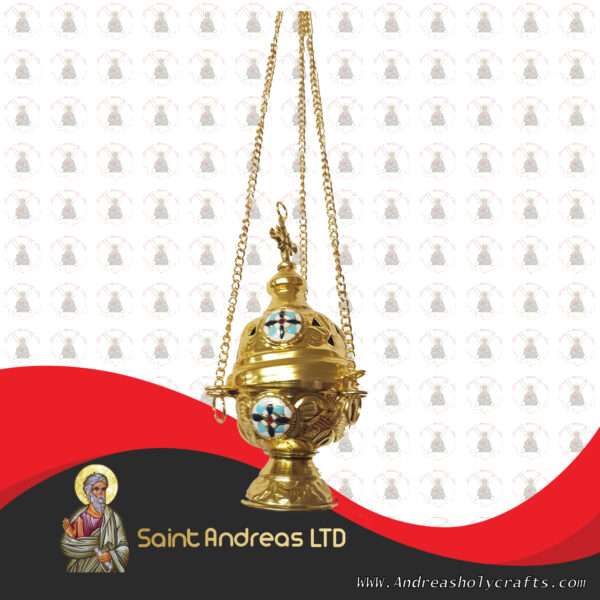 Incense Burner 6709