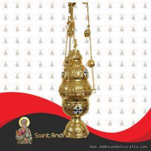 Incense Burner 6724