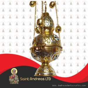 Incense Burner 7015