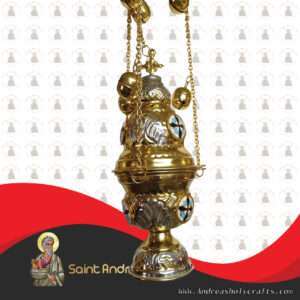 Incense Burner 7017
