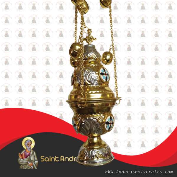Incense Burner 7017