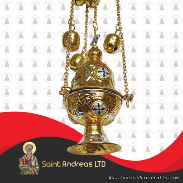Incense Burner 7020