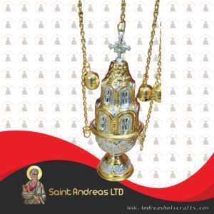 Incense Burner 7274