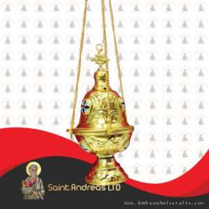 Incense Burner 7277