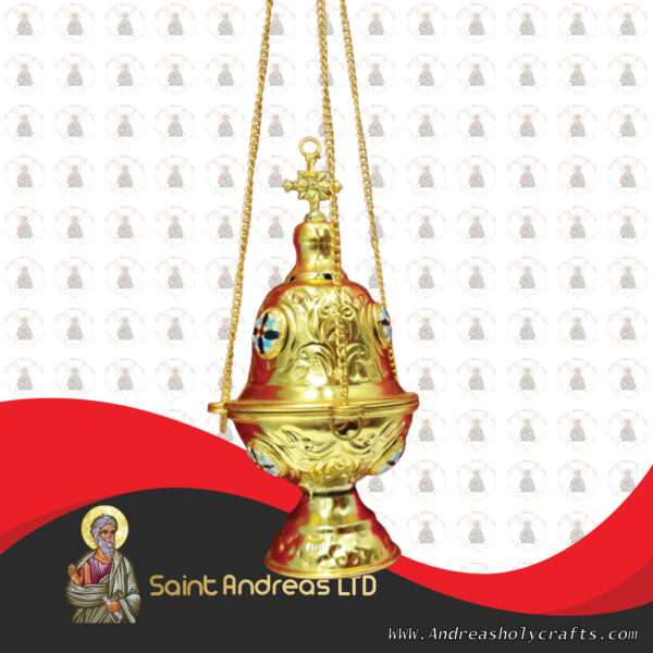 Incense Burner 7277
