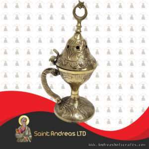 Incense Burner 7298