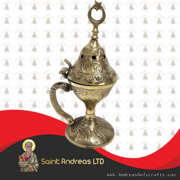 Incense Burner 7298