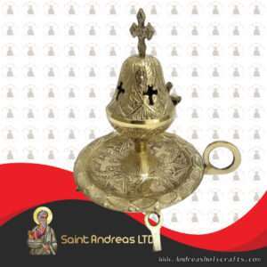Incense Burner 7477