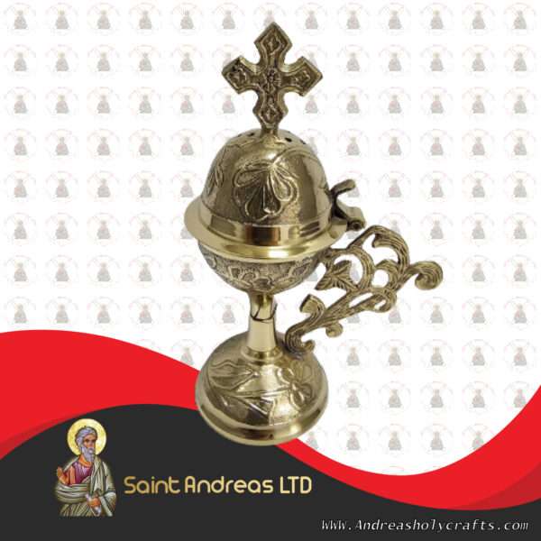 Incense Burner 7485