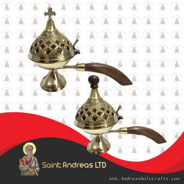 Incense Burner 7490