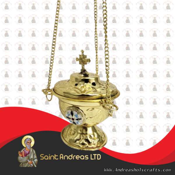 Incense Burner 7494