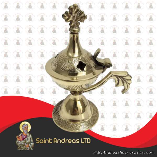 Incense Burner 7702