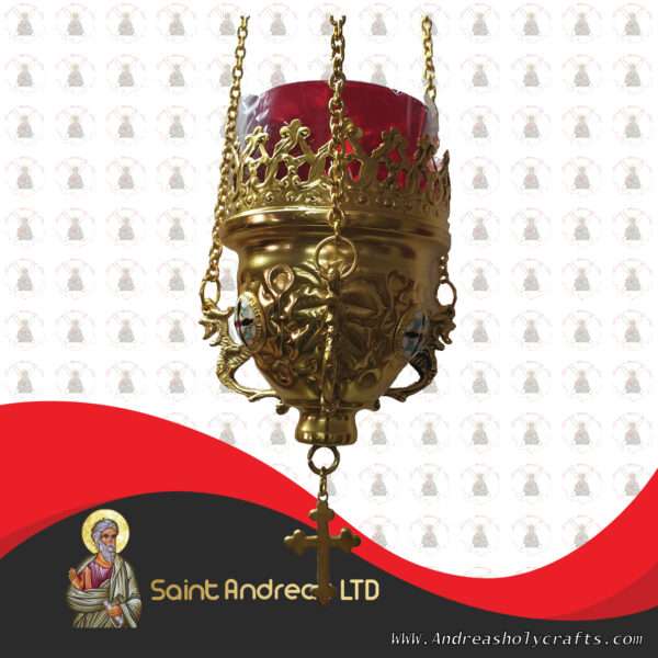 Oil Lamp 7031
