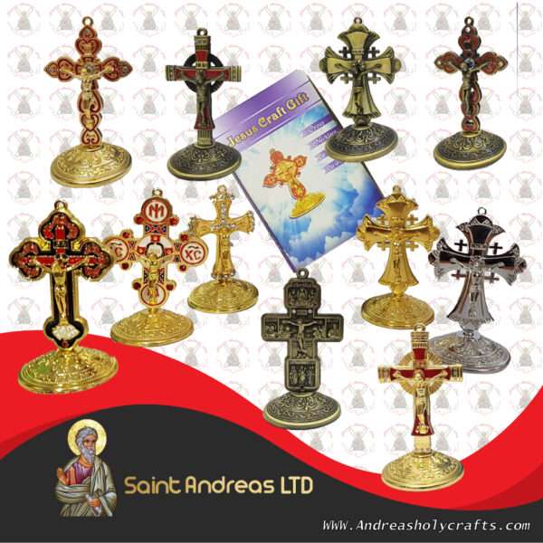 coloured Cross