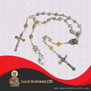 Icons Pendants Rosary