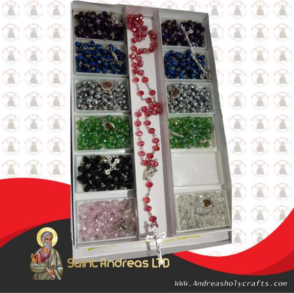 Crystal Rosary