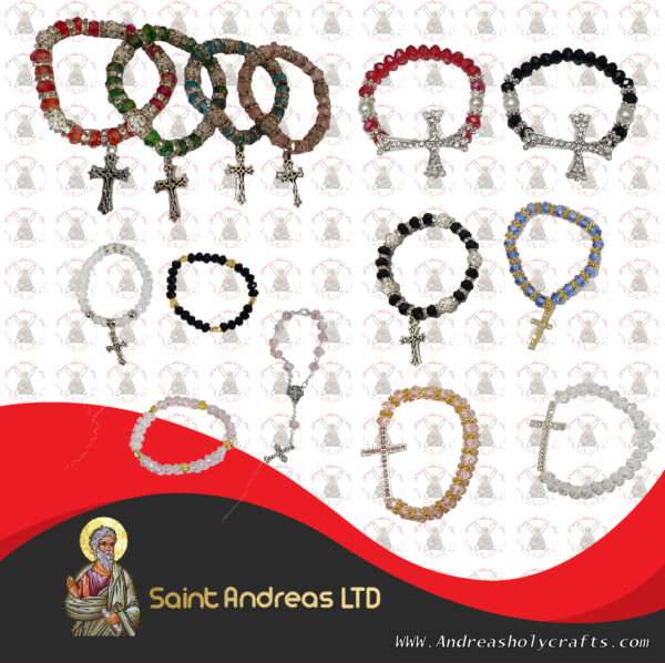 Crystal Bracelets