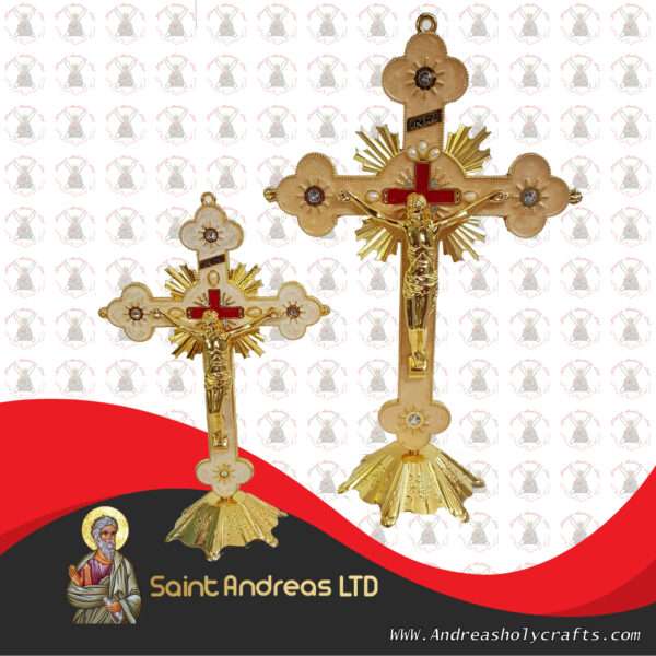 ENAMEL Cross