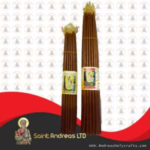 Honey 33 Candle