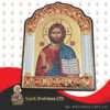 Jesus Nikolaus Silver Icon IL-303-BO - Image 4