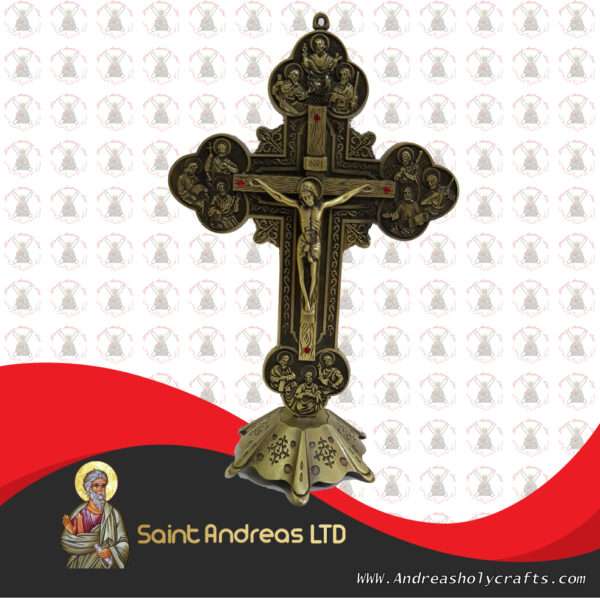 Metal Cross 1