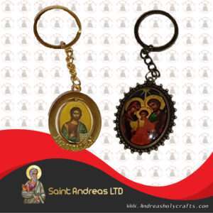 Metal Key Chain3