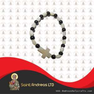 Pearl Hematite Bracelet