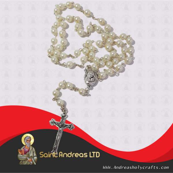 Pearl Rosary