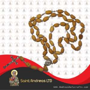 Olives Seeds Rosary