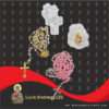 Small Coloured Rosary