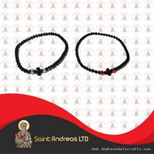 Elastic Thread Bracelet With Icon