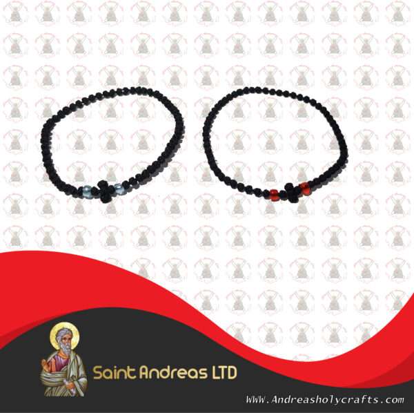 Elastic Thread Bracelet With Icon