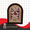 Tree Of Life Nikolaus Silver Icon