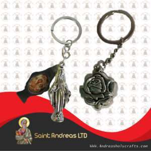 Openable Key Chain