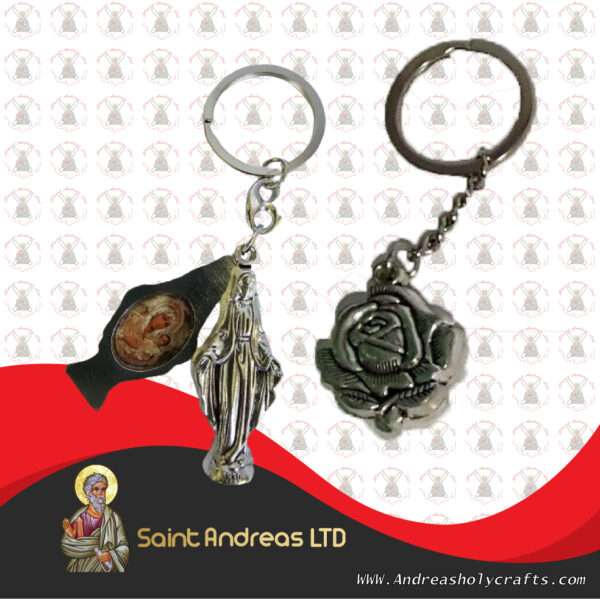 Openable Key Chain