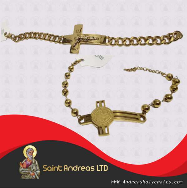 Gold Bracelet St - Image 2