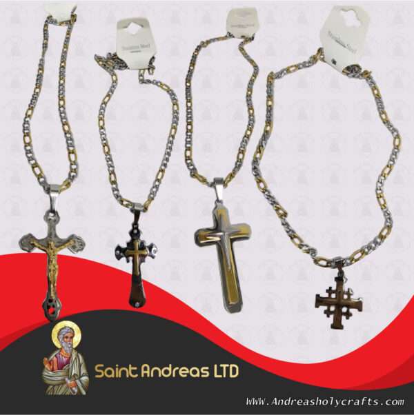 Gold Necklace St